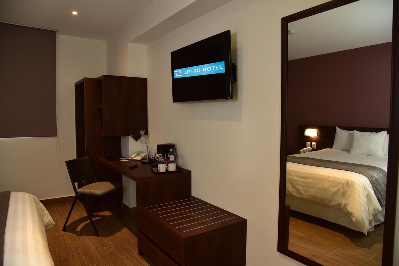 Lithio Hotel Veracruz Kültér fotó