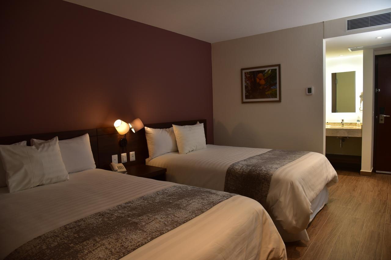 Lithio Hotel Veracruz Kültér fotó