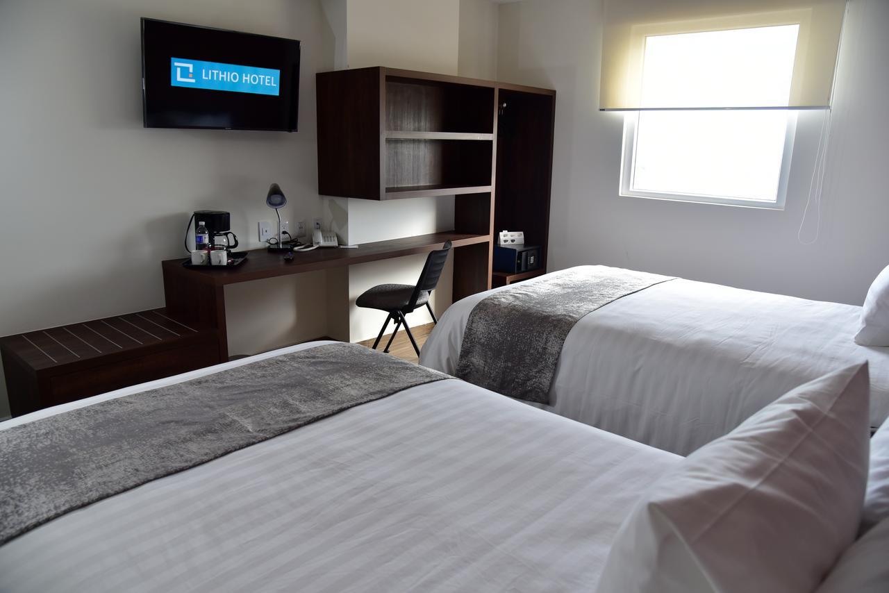Lithio Hotel Veracruz Kültér fotó