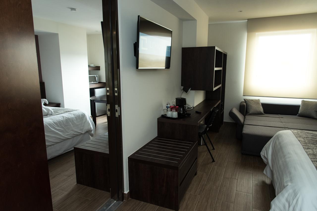Lithio Hotel Veracruz Kültér fotó