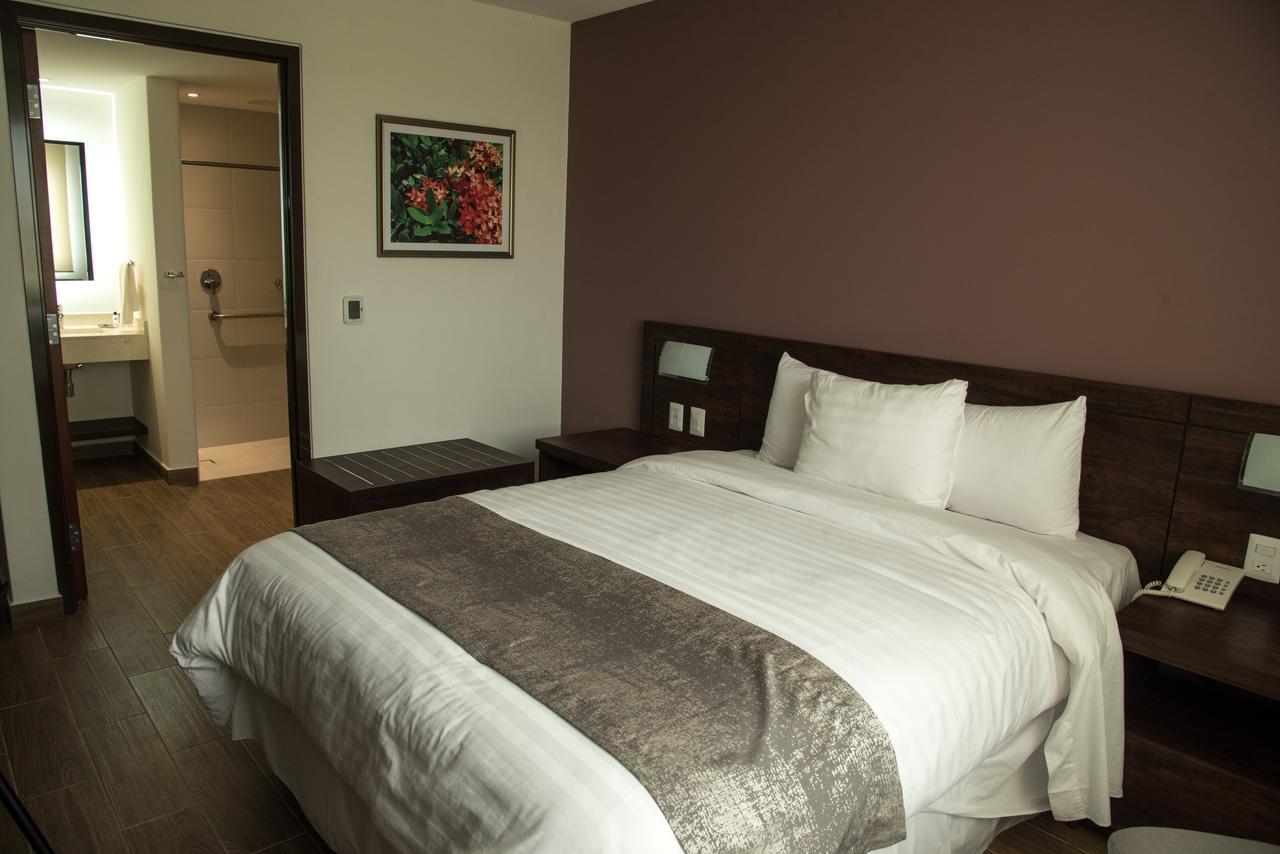 Lithio Hotel Veracruz Kültér fotó