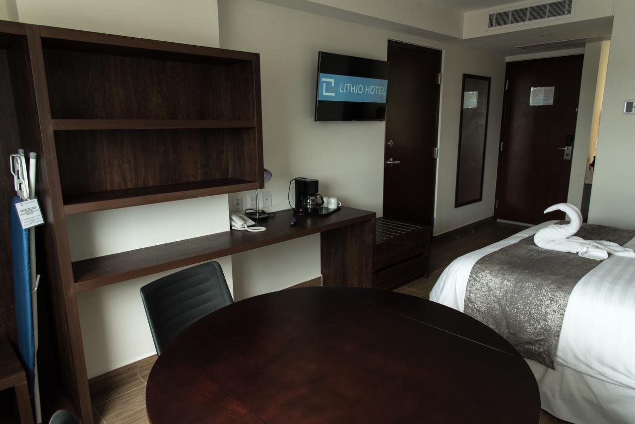 Lithio Hotel Veracruz Kültér fotó