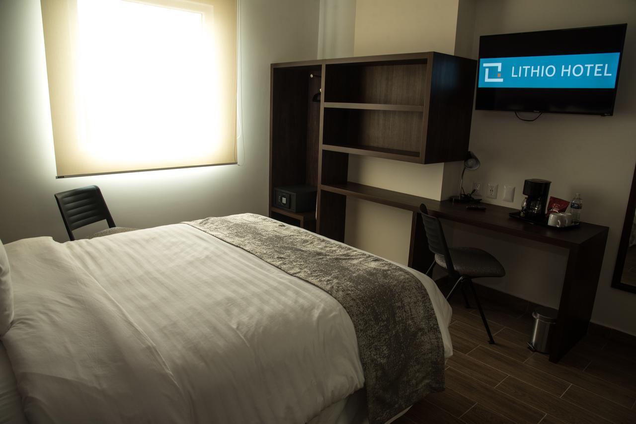 Lithio Hotel Veracruz Kültér fotó