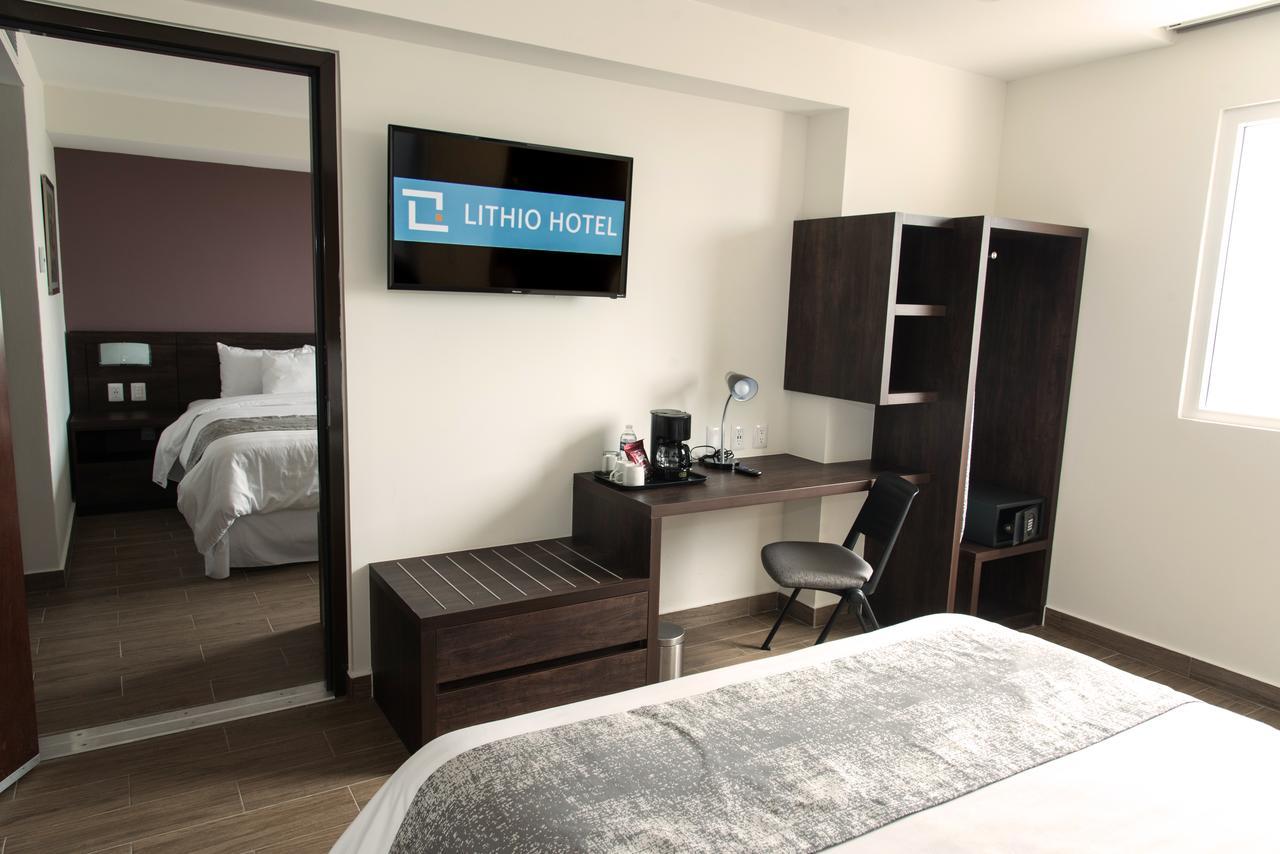 Lithio Hotel Veracruz Kültér fotó