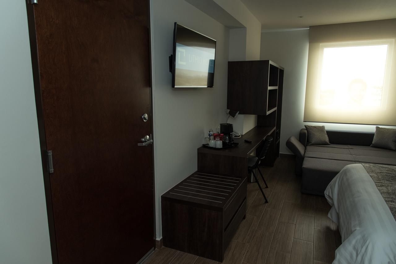 Lithio Hotel Veracruz Kültér fotó
