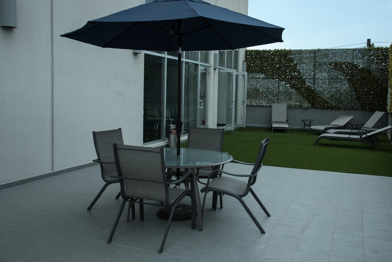 Lithio Hotel Veracruz Kültér fotó
