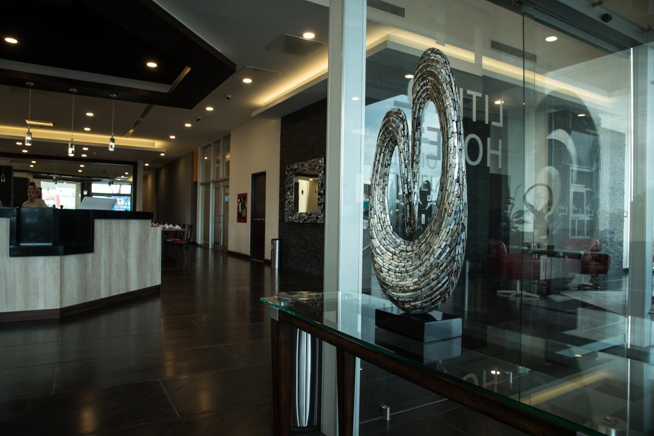 Lithio Hotel Veracruz Kültér fotó